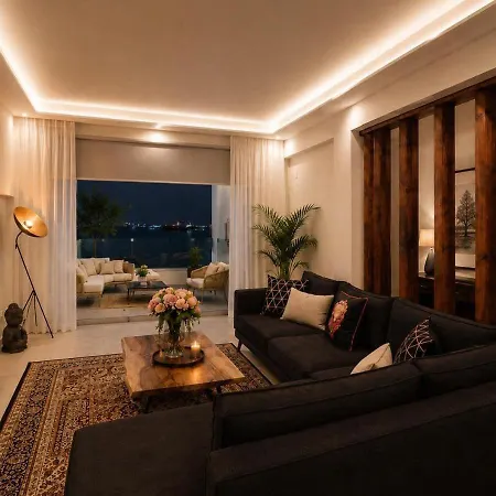 Beachfront With Sea View Limassol